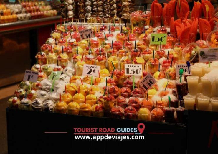 From Barcelona: Route Through Barcelona Markets With Tapas - Itinerary and Market Visits