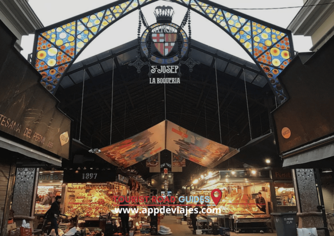 From Barcelona: Route Through Barcelona Markets With Tapas - Included in the Tour