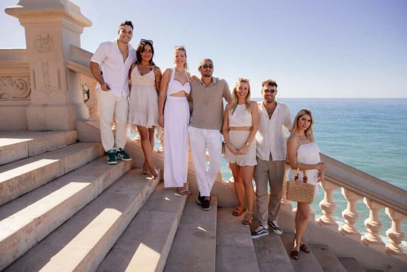 From Barcelona: SITGES Tour and WINE TASTING with TAPAS - Good To Know