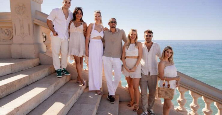 From Barcelona: SITGES Tour + PENEDÈS Wine Tasting & TAPAS - Duration and Price