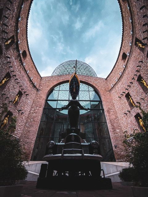 From Barcelona: Small-Group Tour Costa Brava & Dali Museum - Tour Details