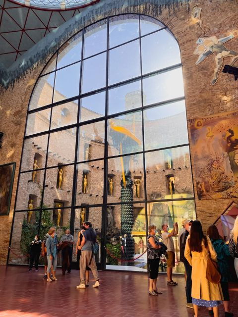 From Barcelona: Small-Group Tour Costa Brava & Dali Museum - Activity Highlights