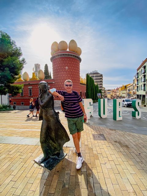 From Barcelona: Small-Group Tour Costa Brava & Dali Museum - Inclusions