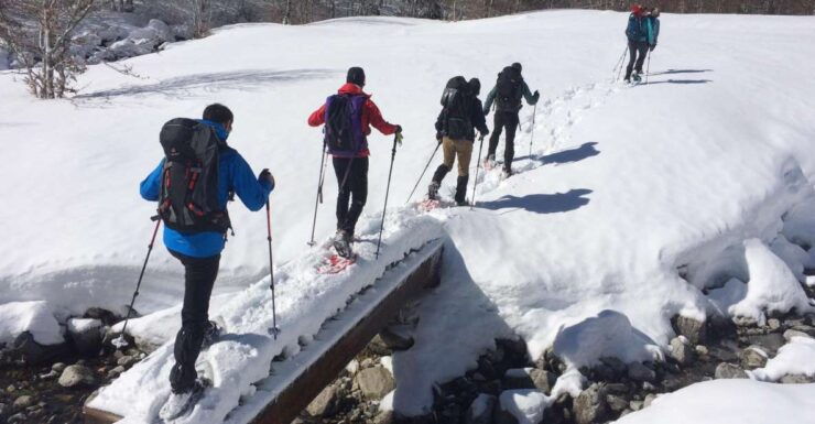 From Barcelona: Snowshoeing in the Pyrenees - Briefing on Itinerary and Equipment