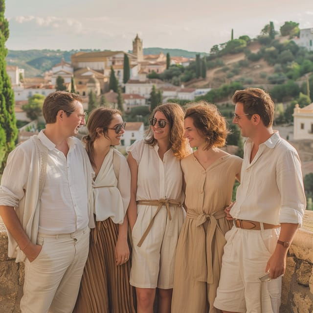 From Barcelona: Tarragona Guided Tour With Free Time - Exploring Tarragonas Streets