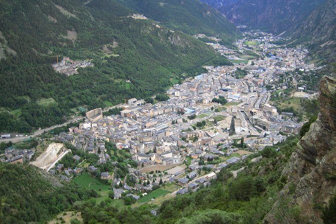 From Barcelona : The Other Side of Andorra (Private Day Trip) - Meeting and Pickup Information