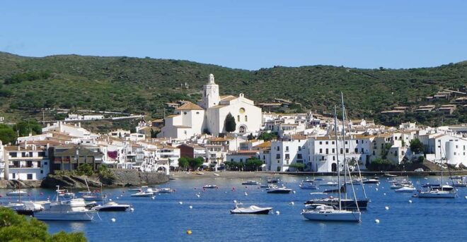 From Barcelona: to Cadaques & Roses, Costa Brava - Journey to Roses