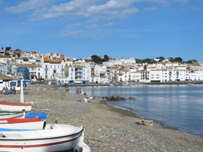 From Barcelona: to Cadaques & Roses, Costa Brava - Exploring Roses