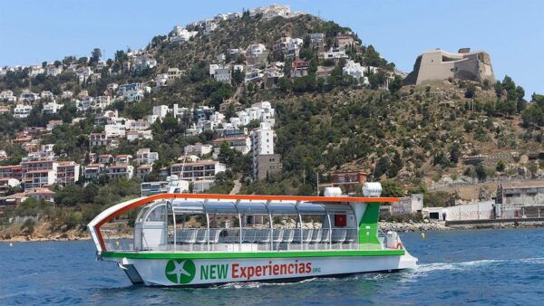 From Barcelona: to Cadaques & Roses, Costa Brava - Return to Barcelona