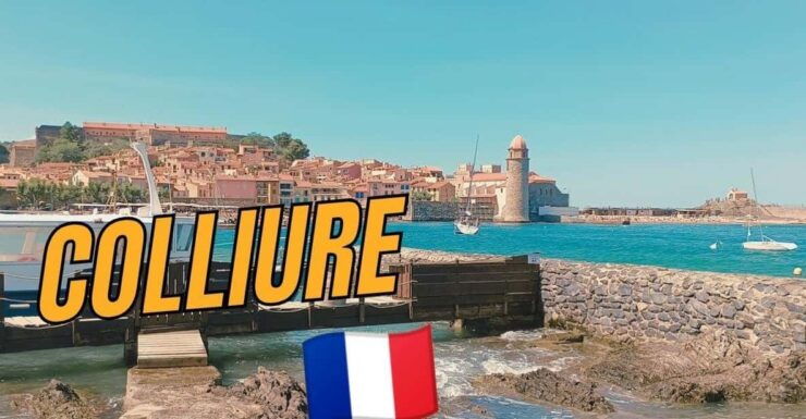 From Barcelona: to Colliure France, Day Trip - Destination Highlights