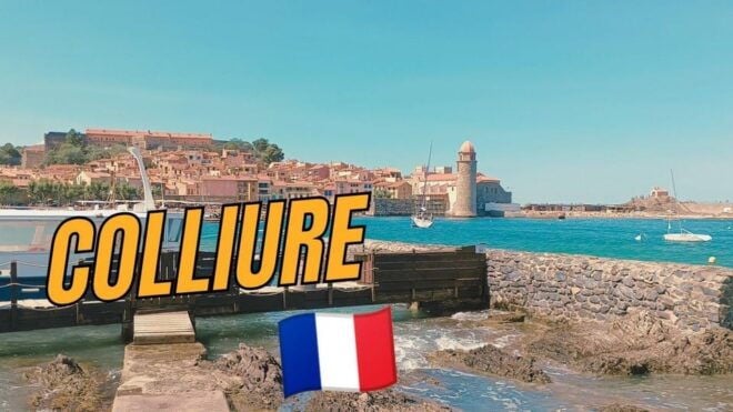 From Barcelona: to Colliure France, Day Trip - Scenic Attractions in Collioure