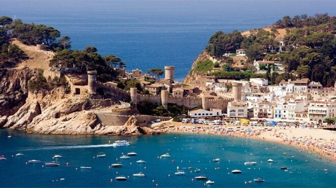 From Barcelona: Tossa De Mar and Blanes Day Trip - Booking and Payment Options