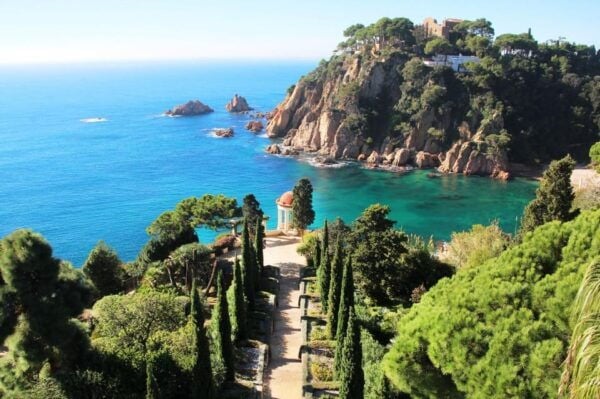 From Barcelona: Tossa De Mar and Blanes Day Trip - Meeting Point and Departure