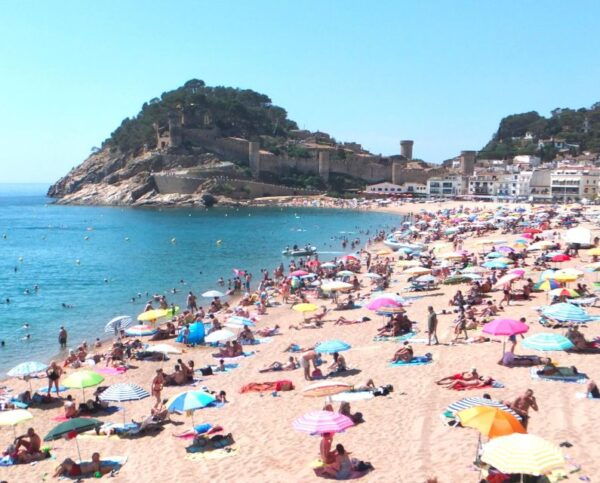 From Barcelona: Tossa De Mar Day Tour With Beach Time - Booking and Payment Information