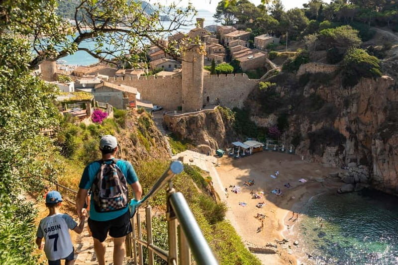 From Barcelona: Tossa de Mar Day Trip with Small Group - Good To Know