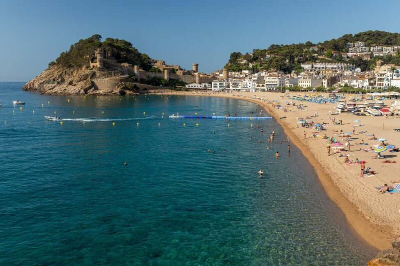 From Barcelona: Tossa de Mar Day Trip with Small Group - Return Journey and Final Remarks