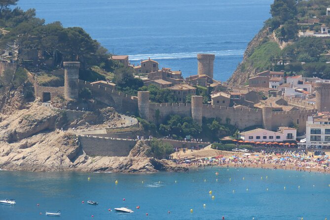 From Barcelona: Tossa De Mar Kayak & Snorkel Tour With Lunch - Customer Reviews