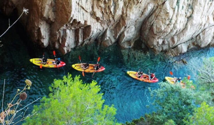 From Barcelona: Tour Kayak and Snorkel in Costa Brava - Good To Know