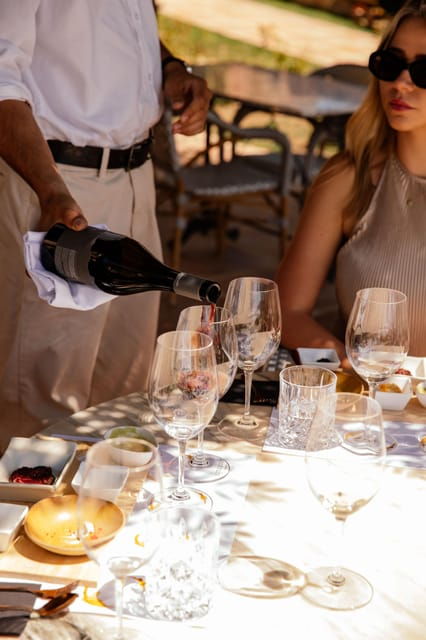 From Barcelona: Wine Tasting and MARIMURTRA Garden & Blanes - Marimurtra Botanical Garden