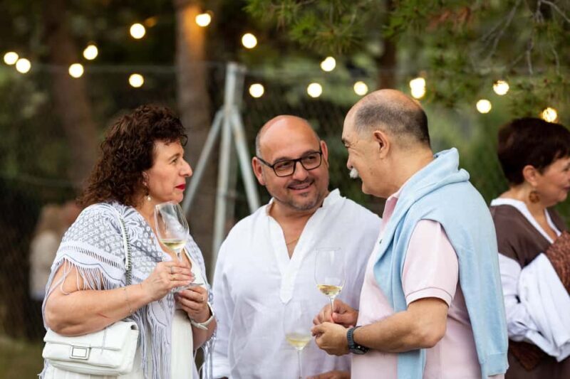 From Barcelona:Penedès Wine&Cava half-day trip with Workshop - The Value of the Experience