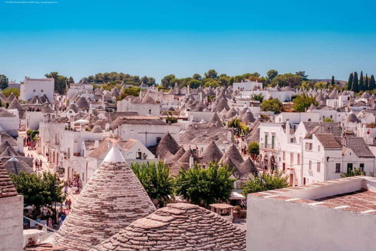 From Bari: 2 UNESCO sites in 1 day trip - Authentic Experiences and Hidden Gems