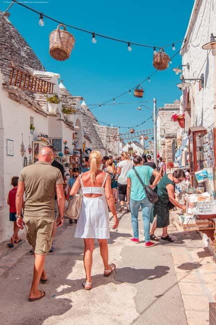 From Bari: 2 UNESCO sites in 1 day trip - FAQ