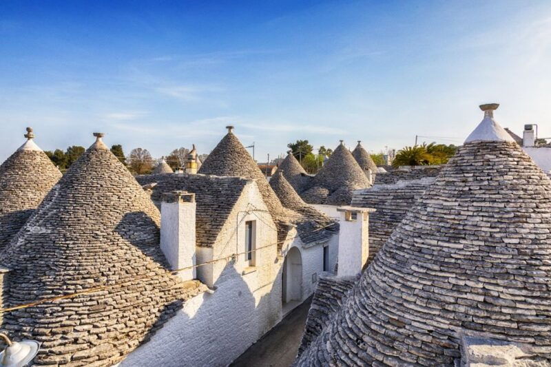 From Bari: Alberobello Half-Day Trip with Guided Tour - Analyzing the Value
