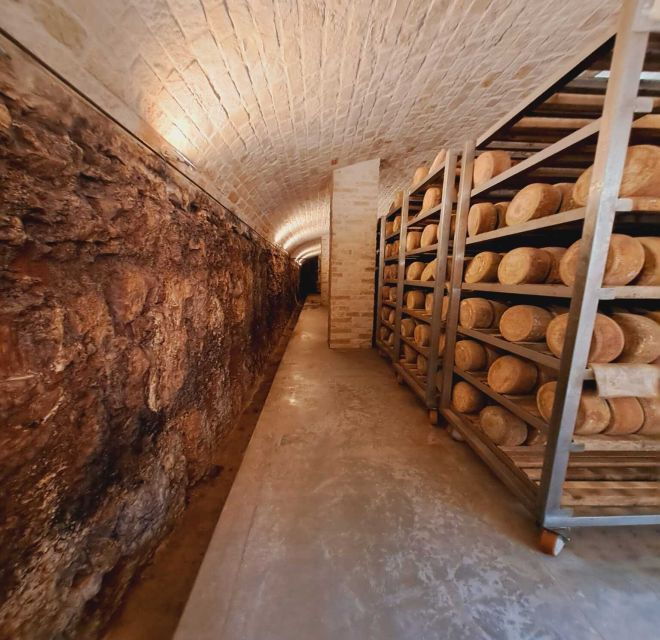 From Bari: Burrata Cheese Experience in a Local Dairy Farm - Booking Details
