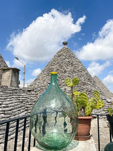 From Bari: Full-day tour to Polignano and Alberobello - Good To Know