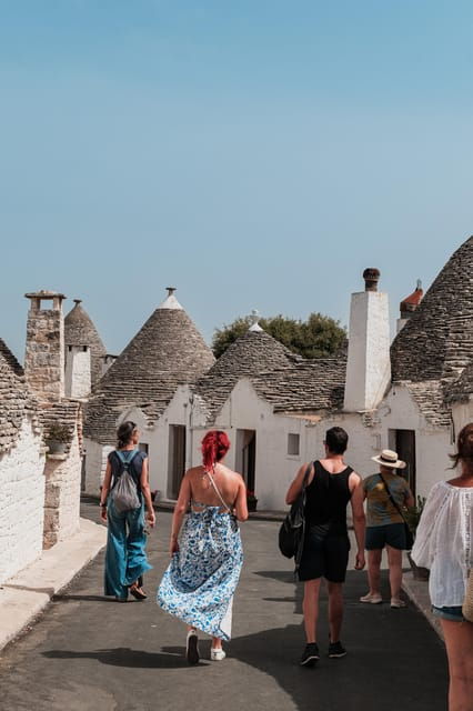 From Bari: Full-day tour to Polignano and Alberobello - What Makes This Tour Worth It