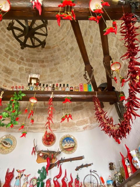 From Bari: Full-Day Tour to Polignano and Alberobello - Booking Information