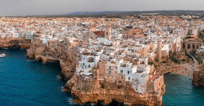From Bari: Full-Day Tour to Polignano and Alberobello - Customer Reviews