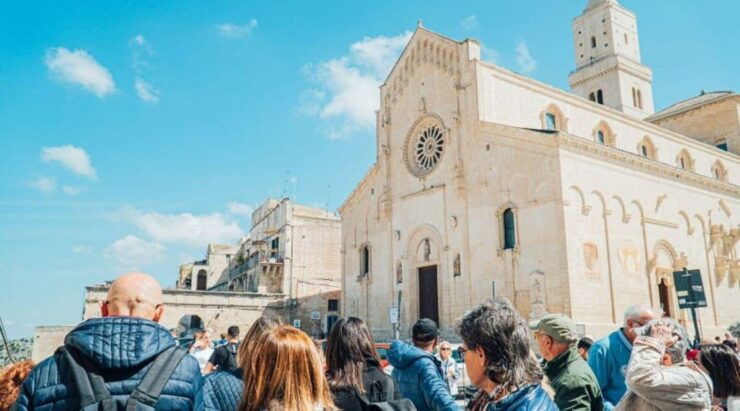 From Bari: Half-Day Trip With Matera Guided Tour - Good To Know