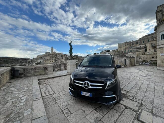 From Bari: Half-Day Trip With Matera Guided Tour - Itinerary Highlights