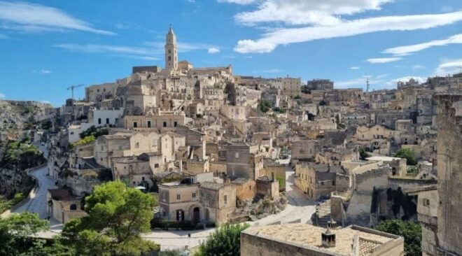 From Bari: Half-Day Trip With Matera Guided Tour - Participant Guidelines