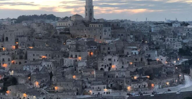 From Bari: Matera Day Trip With Ape Calessino Tour - Experience