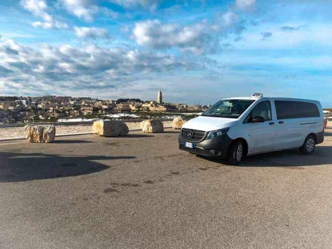 From Bari: Matera Day Trip With Ape Calessino Tour - Additional Services