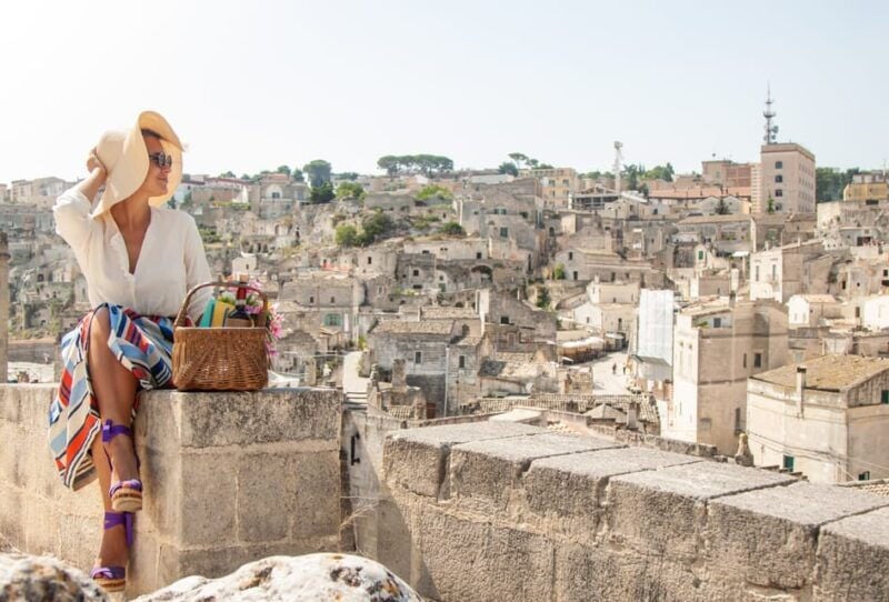 From Bari: Matera Guided Day Tour - Detailed Breakdown of the Itinerary