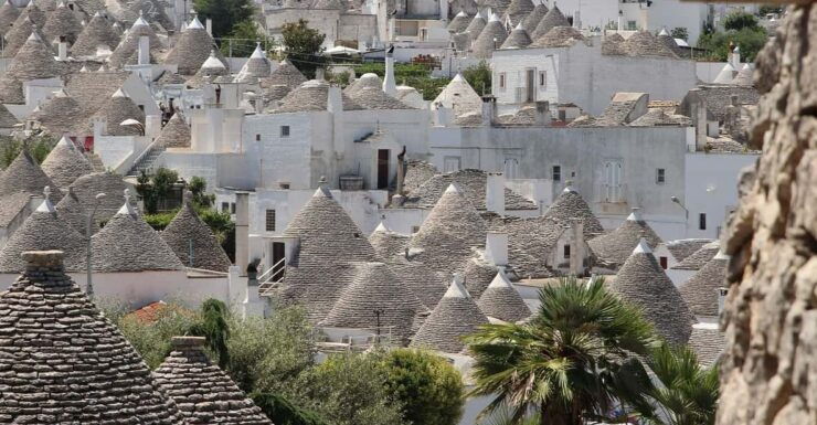 From Bari: Matera Guided Day Tour - Itinerary Details