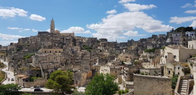 From Bari: Matera Guided Day Tour - Important Information