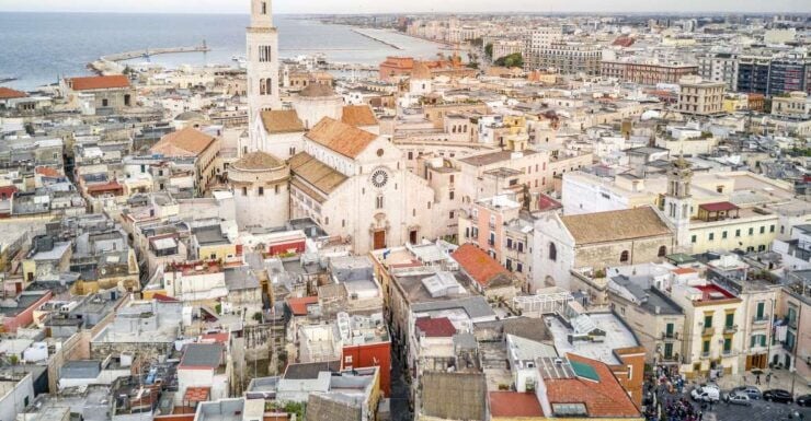 From Bari: Matera Half-Day Trip With Guided Tour - Tour Overview