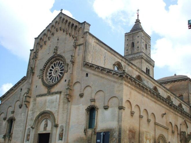 From Bari: Matera Sassi Private Day Tour - Highlights