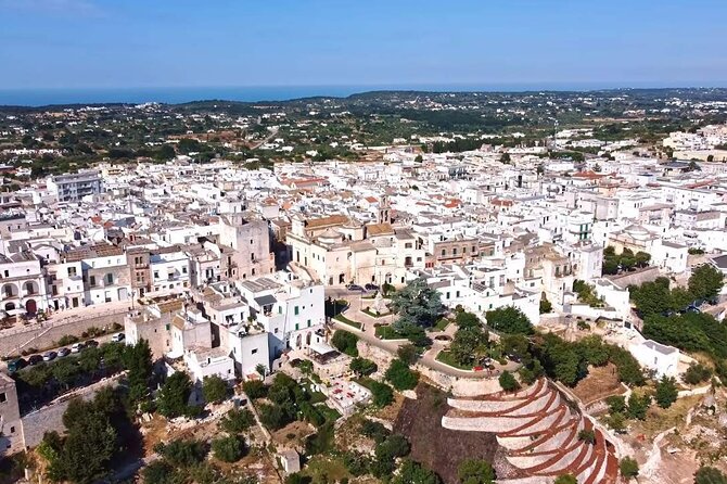 From BARI or OSTUNI to Central Puglia Wonders Tour ! - Itinerary Details