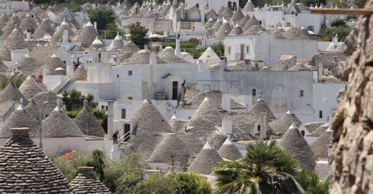 From Bari & Polignano: Alberobello and Matera Full-Day Trip - Trip Duration and Itinerary Flexibility