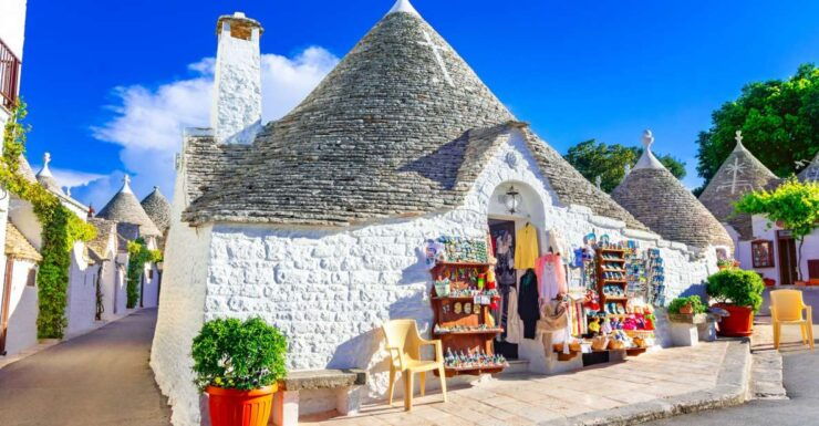 From Bari: Private 8-Day Puglia Tour With Villa by the Sea - Good To Know