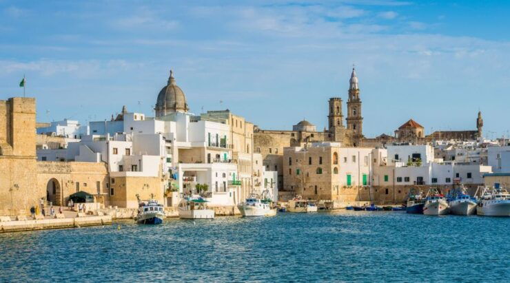 From Bari: Private 8-Day Puglia Tour With Villa by the Sea - Tour Price and Duration