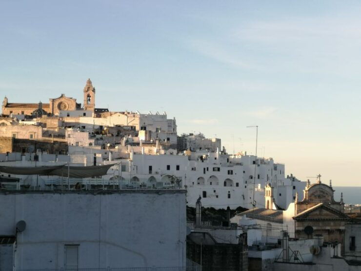From Bari: Puglia and Matera Sightseeing Tour - Tour Experience