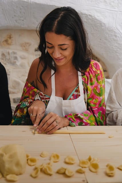 From Bari: Street Food Tour in Polignano & Cooking Class - Itinerary of the Day