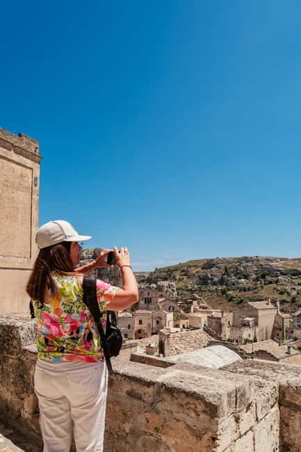 From BARI: Tour of Matera and Alberobello by comfortable bus, visit 2 UNESCO sites - Good To Know