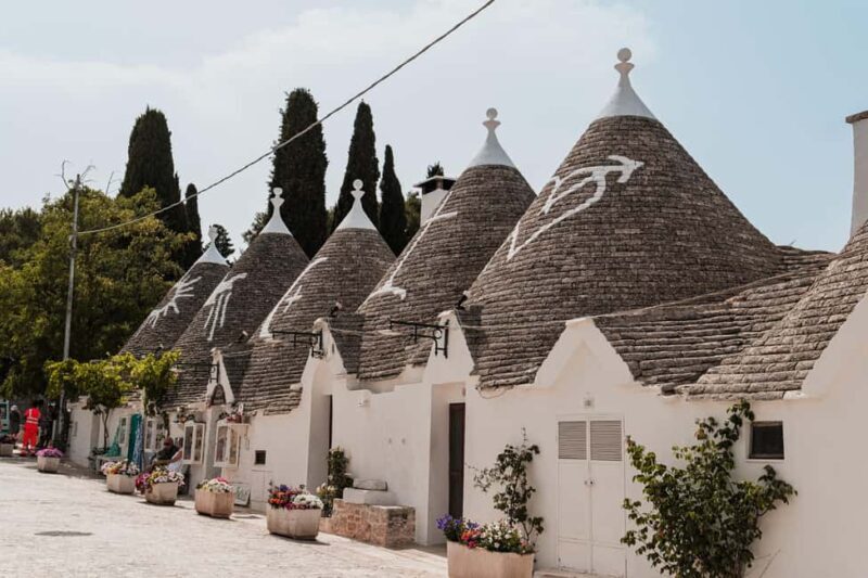 From BARI: Tour of Matera and Alberobello by comfortable bus, visit 2 UNESCO sites - An In-Depth Look at the Tour Experience